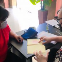 Gandeng Kimia Farma, KKP Bitung Gelar Medical Check Up Seluruh Pegawai