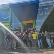 Peringatan Hari Karantina Kesehatan di Kantor Kesehatan Pelabuhan Bitung