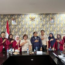 Mahasiswa Institut Kesehatan dan Teknologi Graha Medika Kotamobagu (IKTGM) Selesaikan PKL di KKP Bitung