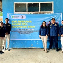 Balai Kekarantinaan Kesehatan Bitung Laksanakan Pemeriksaan Kesehatan Di Wilayah Kerja Labuan Uki dan Molibagu