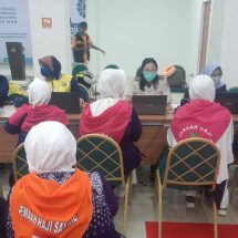 BKK Bitung Laksanakan Pengawasan Embarkasi Jemaah Haji 2024