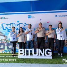 Sosialisasi dan koordinasi peraturan pemerintah nomor : 28 Tahun 2024 kepada Lintas program &Lintas sektor di Wilayah Pelabuhan Bitung