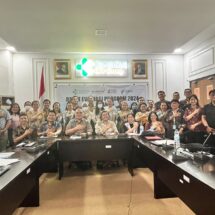 Rapat Evaluasi Tahun 2024 dan Perencanaan Tahun 2025