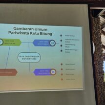 BKK Bitung Siap Sukseskan FGD Port Tourism