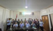 BKK Bitung Menerima Aspirasi HNSI