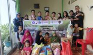 Saka Bakti Husada BKK Bitung Berbagi Kasih Dibulan Ramadhan