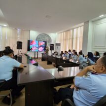 BKK Kelas II Bitung Gelar Sosialisasi Kanker Bersama Yayasan Kanker Indonesia