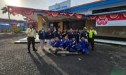 BKK Bitung Laksanakan Fogging di Pelabuhan ASDP untuk Cegah Penyebaran DBD