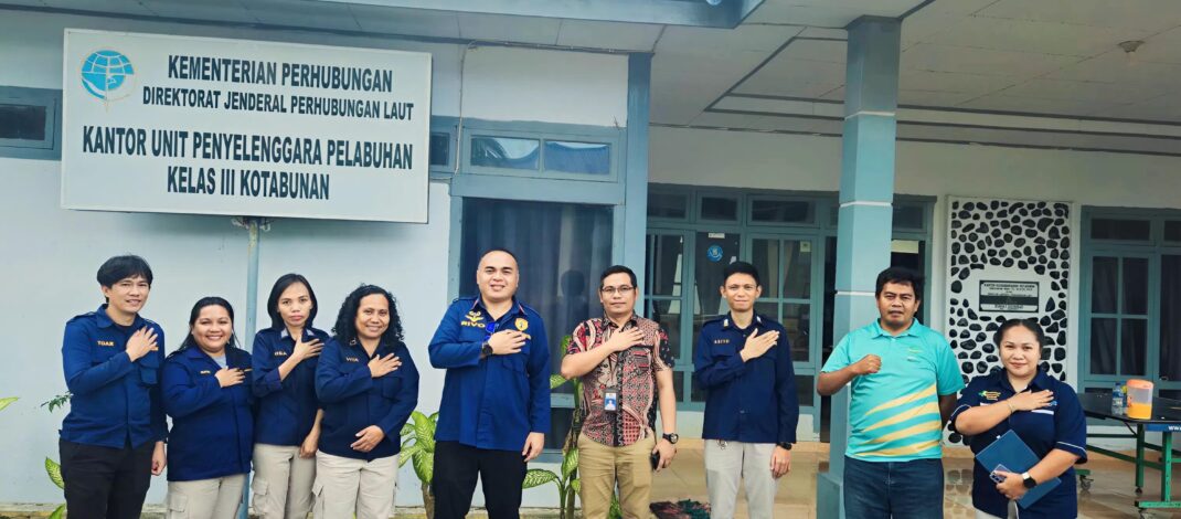 BKK Bitung Laksanakan Monitoring dan Evaluasi Pengendalian Risiko Lingkungan di Wilayah Kerja Belang dan Kotabunan