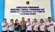 BKK KELAS II BITUNG GELAR PEMERIKSAAN KESEHATAN GRATIS DI KAWASAN PELABUHAN
